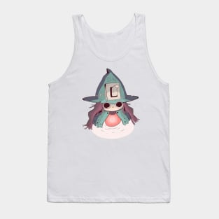 Switch and Witch Tank Top